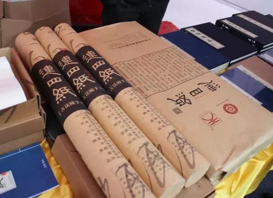 铅山连四纸:上饶铅山特产纸,国家地理标志产品,铅山产地宝-连四纸,产地宝