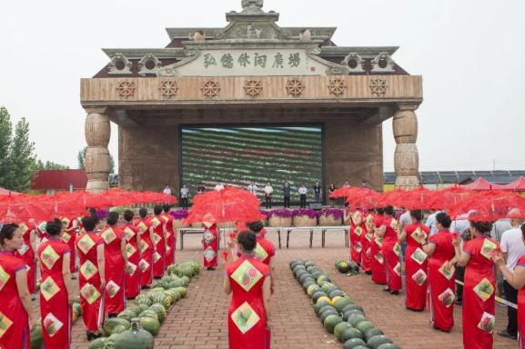 中牟西瓜:郑州中牟特产中牟西瓜,国家地理标志产品,中牟县产地宝西瓜,产地宝