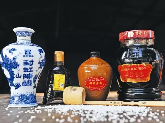 三河米酒:合肥肥西县三河镇特产三河米酒,国家地理标志产品三河米酒,产地宝