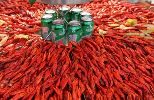 合肥龙虾:合肥庐江特产,国家地理标志产品,合肥市产地宝-合肥龙虾,产地宝