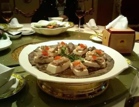 沙河豆腐:宜宾高县沙河镇特产沙河豆腐,国家地理标志产品-沙河豆腐,产地宝