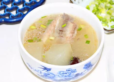 小湘冬瓜排骨汤:肇庆高要小湘镇特产美食-小湘冬瓜排骨汤,产地宝