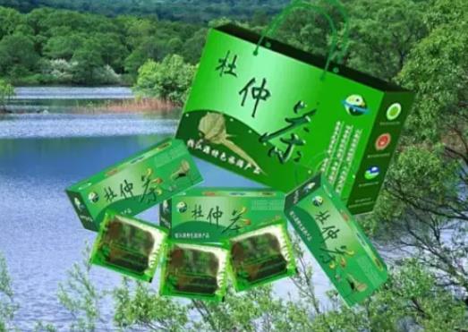 开化杜仲茶:衢州开化特产杜仲茶,国家地理标志产品,开化产地宝杜仲茶,产地宝