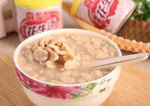 喜多多花生汤:泉州晋江特产喜多多花生汤,晋江产地食品-喜多多花生汤,产地宝