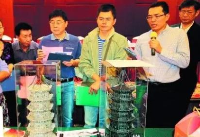 实达工艺镇国塔工艺品:泉州鲤城特产,产地工艺品-实达工艺镇国塔,产地宝