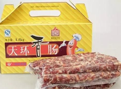 天环香肠:南京市特产香肠,南京产地美食-天环香肠,产地宝