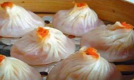 龙袍蟹黄汤包:南京六合区龙袍镇特产蟹黄汤包,产地美食-龙袍蟹黄汤包,产地宝