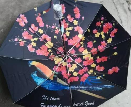南安特产宇中缘雨具:泉州南安市诗山镇西上村产地伴手礼宇中缘雨伞,产地宝