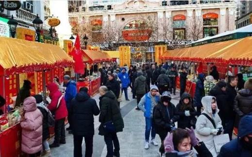 桦川县扶贫产品特卖展销周暨桦川土特产新春集市160余种特色优质农产品,产地宝