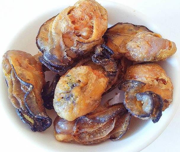 白山鞍食品-海蛎酥:漳州漳浦县旧镇镇海产品,产地食品-海蛎酥,产地宝