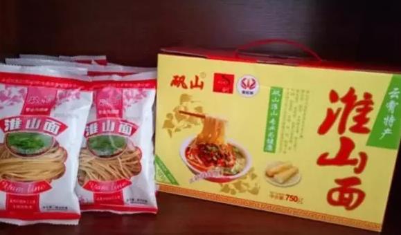 云霄特产淮山面 淮山粉:漳州云霄县产地食品-何氏农业淮山面 淮山粉,产地宝