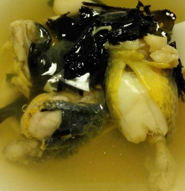 漳浦美食石蛙汤:漳州漳浦县石榴镇特产美食-石蛙汤,产地宝