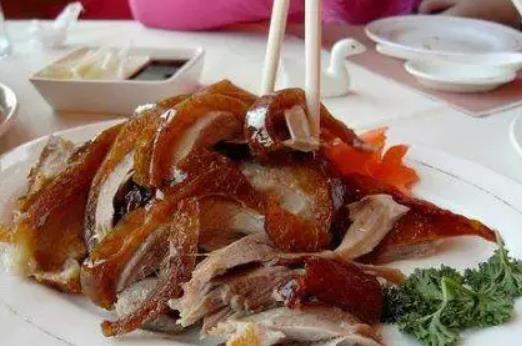 西城全聚德(和平门店)：北京市西城区旅游美食-西城全聚德烤鸭,产地宝