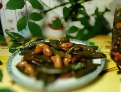 柳山酱菜:潍坊临朐县特产临朐酱菜,国家地理标志产品,产地小吃-酱菜,产地宝