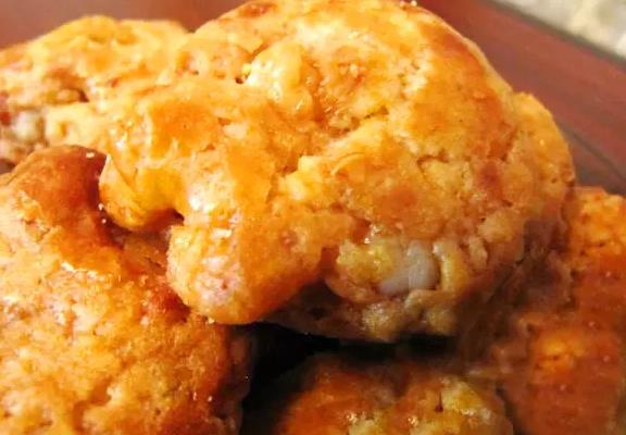 鸡仔饼：佛山市特产美食鸡仔饼,产地食品-鸡仔饼,产地宝