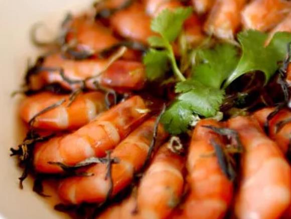 和顺虾：佛山市南海里水镇特产银沙河虾,南海产地美食-和顺虾,产地宝