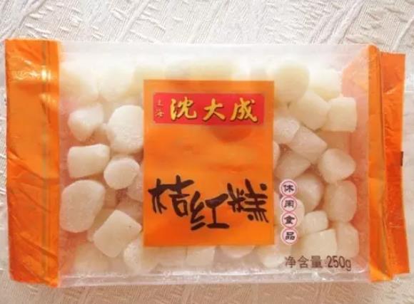 厦门市特产桔红糕：厦门产地食品-特产美食桔红糕,产地宝