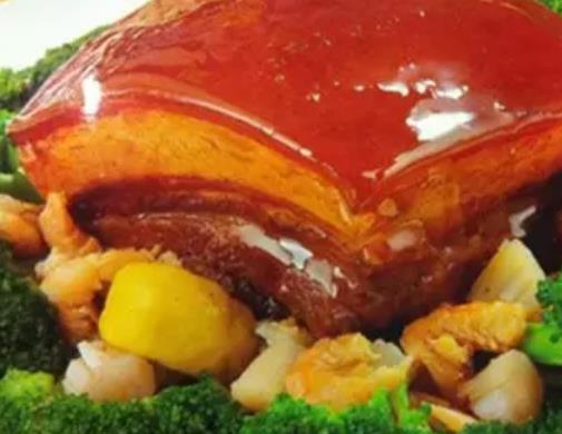 厦门特产美食同安封肉：厦门市产地美食-特产名菜同安封肉,产地宝