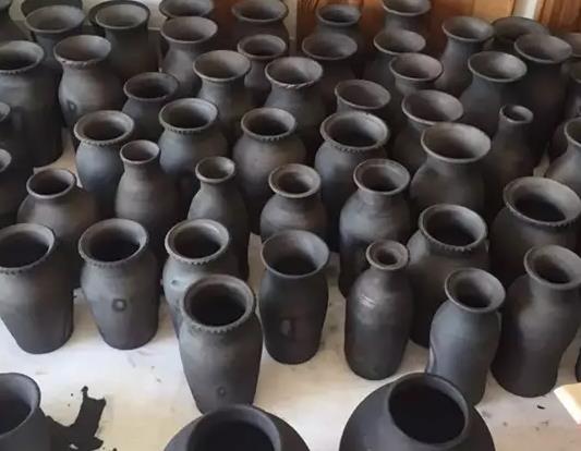 昌邑大窑土陶:潍坊昌邑市火道村集东等特产,产地工艺品大窑土陶,产地宝