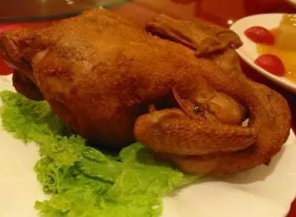 城北扒鸡:潍坊安丘市特产食品,产地美食-城北扒鸡,产地宝