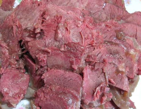 青州夹河驴肉:潍坊市青州市特产,产地美食-青州夹河驴肉,产地宝