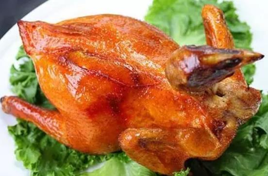 青州衡王府香鸡:潍坊青州市特产美食,产地食品衡王府香鸡,产地宝