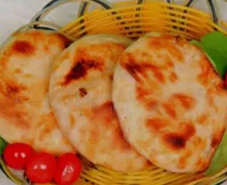 肉火烧:潍坊青州市特产小吃,青州产地食品肉火烧,产地宝