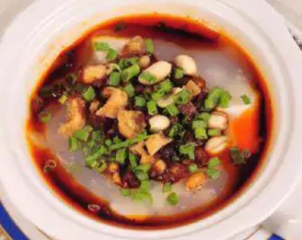 宁海脑饭:烟台牟平区特产,产地美食-宁海脑饭做法及原料,产地宝