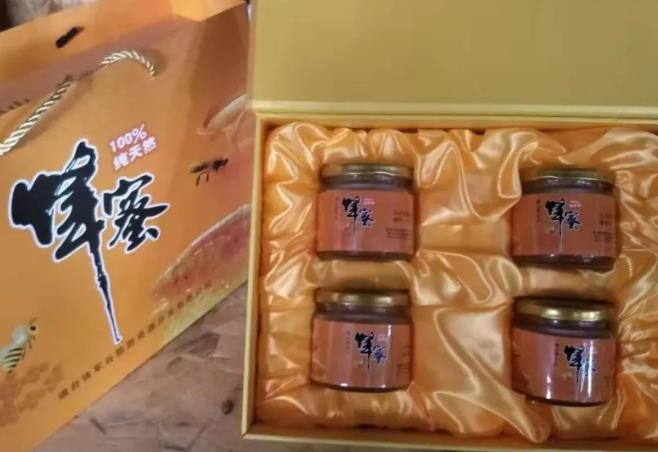 将军谷蜂蜜:烟台牟平区将军谷特色产品蜂蜜,产地农产品,产地宝
