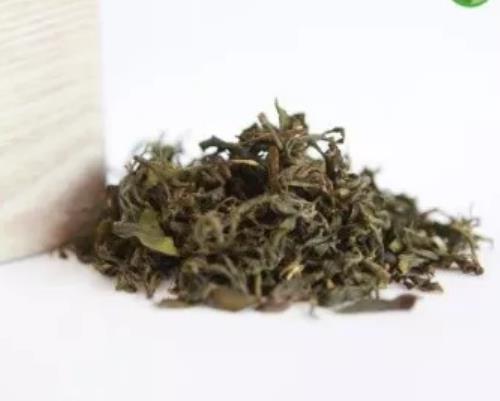 牟平冻绿叶茶:烟台牟平区王格庄镇特色产品冻绿叶茶,牟平产地茶叶,产地宝