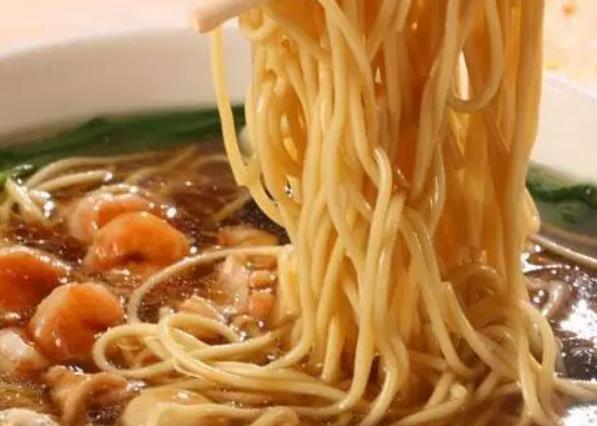 栖霞过水面:烟台栖霞市特产过水面,产地美食栖霞过水面,产地宝