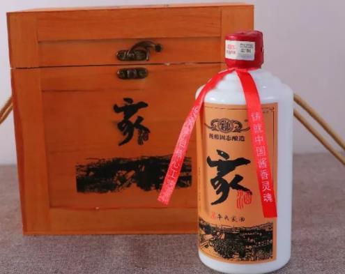 牟氏家酒:烟台栖霞市特色产品牟氏家酒,产地白酒牟氏家酒,产地宝