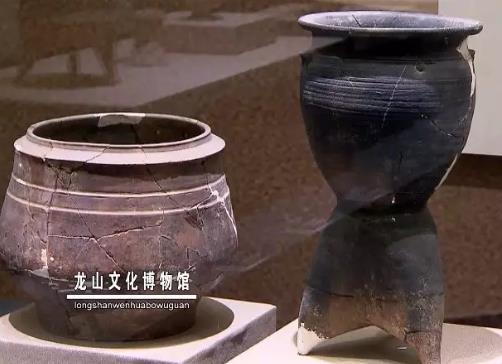 龙山黑陶:济南章丘特产龙山黑陶,国家地理标志产品,产地手工艺品,产地宝
