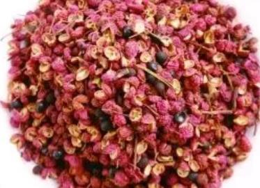 文祖花椒:济南章丘特产文祖花椒,国家地理标志产品,产地农产品,产地宝