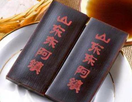 东阿阿胶:济南平阴东阿镇特产阿胶,国家地理标志产品,产地中药材,产地宝