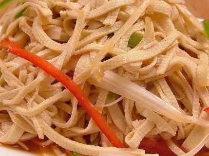 平阴豆腐皮:济南平阴县特产豆腐皮,产地网销食品豆腐皮,产地宝