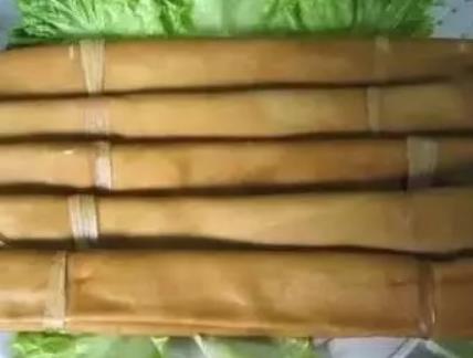 平阴豆腐皮:济南平阴县特产豆腐皮,产地网销食品豆腐皮,产地宝