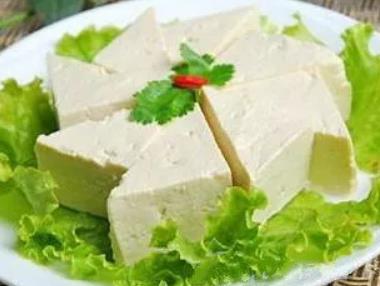 平阴东阿豆腐:济南平阴县特产东阿豆腐,产地食品东阿豆腐,产地宝