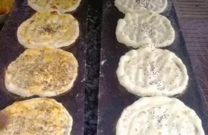 东阿烧饼:济南市平阴县美食东阿烧饼,产地食品东阿烧饼,产地宝