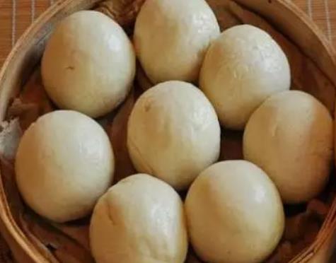 长清马套手工馒头:济南市长清区万德镇马套村特色食品馒头,产地宝