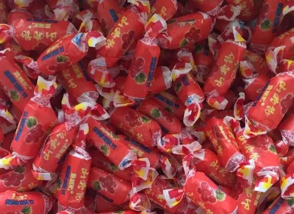 圣福记高粱饴:临沂沂南县特色旅游产品高粱饴,产地网销食品,产地宝