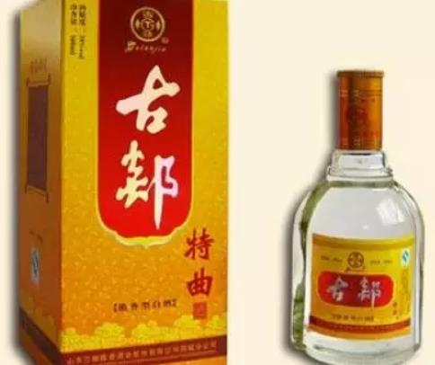 郯城古郯酒:临沂市郯城县农特产古郯酒,产地地方白酒,产地宝