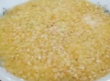 莒南东乡炒米:临沂莒南县特产美食东乡炒米,产地宝