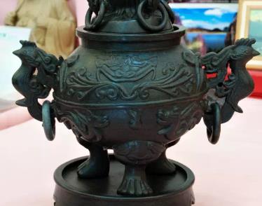 薛家窑黑陶:临沂莒南县工艺品薛家窑黑陶,产地网销工艺品,产地宝