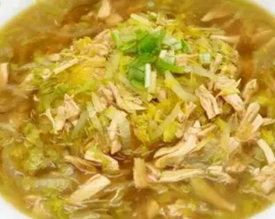 莒南美食东乡剒鸡:临沂市莒南县特产美食东乡剒鸡,产地宝