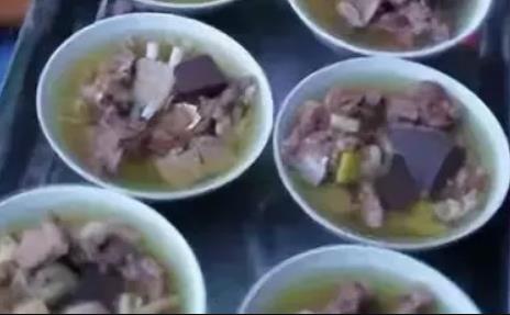 蒙山全羊汤:临沂市费县美食大田庄乡蒙山全羊汤,产地宝