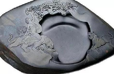 金星石砚:临沂市费县特色旅游产品金星石砚,产地宝