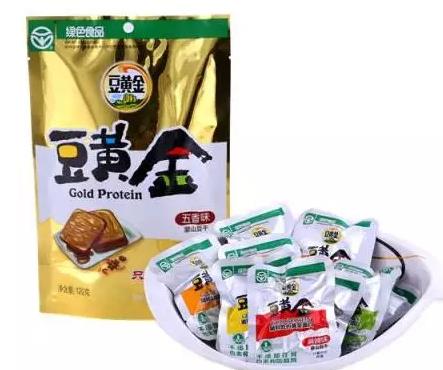 费县蒙山豆干:临沂费县特色旅游产品食品蒙山豆干,产地宝