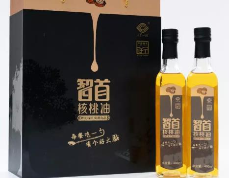 费县核桃油:临沂市费县特色旅游产品核桃油,产地宝