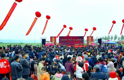 兰陵芦塘村草莓:临沂市兰陵县长城镇芦塘村农特产草莓,产地宝